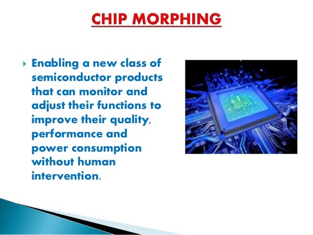 Chip Morphing Pdf